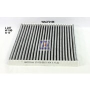 Cabin Filter to suit Ssangyong Korando 2.0L 10/12-on 