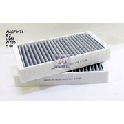 Cabin Filter to suit Mercedes ML63 AMG 6.2L V8 10/06-03/12 