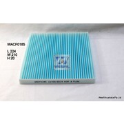 Cabin Filter to suit Nissan Micra 1.5L 11/10-on 