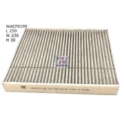 Cabin Filter to suit Skoda Octavia 1.4L Tsi 12/13-on 