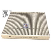 Cabin Filter to suit Volkswagen Golf 1.4L Tsi 04/13-on 