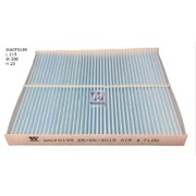 Cabin Filter to suit Nissan Skyline 3.7L V6  10/07-on 