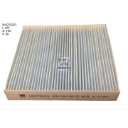 Cabin Filter to suit Fiat 500 1.2L 02/08-on 