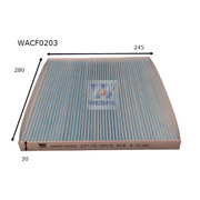 Cabin Filter to suit Nissan Altima 3.5L V6 11/13-on 
