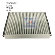 Cabin Filter to suit Ford Focus 1.5L 10/15-on 