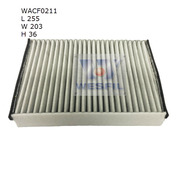 Cabin Filter to suit Volvo V40 2.0L D4 11/14-on 