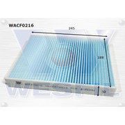 Cabin Filter to suit Mercedes ML500 4.7L V8 08/12-on 