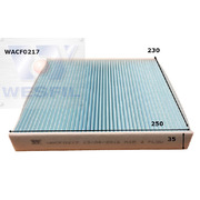 Cabin Filter to suit Skoda Fabia 1.4L 06/13-on 