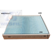 Cabin Filter to suit Volkswagen Polo 1.2L Tsi 05/10-07/14 
