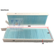 Cabin Filter to suit Peugeot Partner 1.6L Hdi 01/13-on 