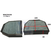 Cabin Filter to suit Mercedes SL350 3.5L V6 05/06-05/08 