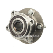Rear Wheel Bearing Hub suit Mitsubishi Lancer Evo X 2ltr 4B11T 2008-2015