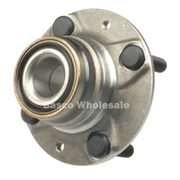 Rear Wheel Bearing Hub (Non ABS) suit Mazda 121 Metro DW 1996-2002