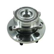 Front Wheel Bearing Hub suit Toyota GDH300R Hiace 2.8ltr 1GDFTV 2019-On