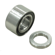 Front Wheel Bearing Suit Renault Kangoo 1.6ltr K4M.750/2/3 X76 2004-2006