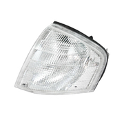 Mercedes Benz C Class LH Clear Indicator Corner Light W201 W202 1994-2001