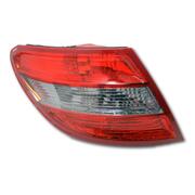 LH Side Tail Light suit Mercedes Benz C Class Sedan W204 Avant/Sport 2007-2010