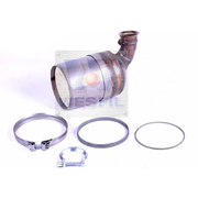 Citroen Berlingo DPF Particulate Filter 1.6ltr DV6ATED4 2008-2011 *Wesfil*