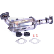 Wesfil DPF Particulate Filter For Nissan R51 Pathfinder 2.5ltr YD25DDTi 2005-2013