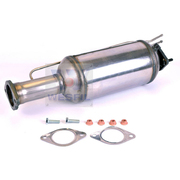 Volvo V50 DPF Particulate Filter 2ltr D4204T 2004-2010 *Wesfil*