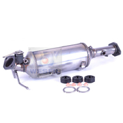Mazda 3 BK DPF Particulate Filter 2ltr RF Diesel 2007-2009 *Wesfil*