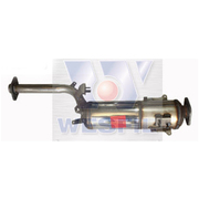 Wesfil DPF Particulate Filter suit Nissan D40 Navara 3ltr V9X V6 2011-2015