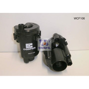 Fuel Filter to suit Hundai Santa Fe 2.4L 01/01-09/03 