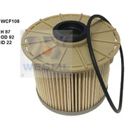 Fuel Filter to suit Holden Colorado 3.0L TD 07/08-05/12 