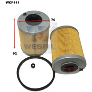 Fuel Filter to suit Renault Laguna 2.2L dCi 11/06-2007 