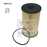 Fuel Filter to suit Skoda Superb 2.0L Tdi 05/10-on 