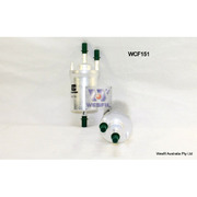 Fuel Filter to suit Skoda Roomster 1.6L 10/07-10/10 