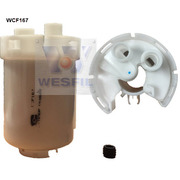 Fuel Filter to suit Mitsubishi Pajero 3.8L V6 10/06-05/13 