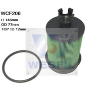 Fuel Filter to suit Hino 300 - XJC710R 5.1L TD 2014-on 