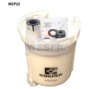 Fuel Filter to suit Toyota Camry 2.4L 2002-2006 