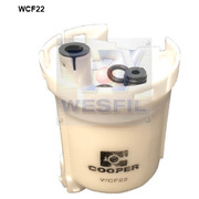 Fuel Filter to suit Toyota Corolla 1.8L 2001-04/07 