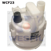 Fuel Filter to suit Nissan Stagea 2.5L V6 10/01-06/07 