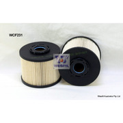 Fuel Filter to suit Peugeot RCZ 2.0L Hdi 10/10-on 