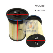 Fuel Filter to suit Toyota Tarago 2.4L 2009-on 