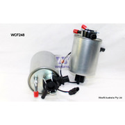 Fuel Filter to suit Nissan Pathfinder 3.0L V6 TD 10/10-on 