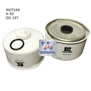 Fuel Filter to suit Land Rover Discovery IV 2.7L TDV6 10/09-on 