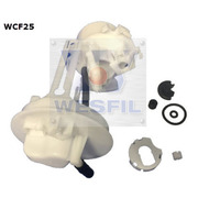 Fuel Filter to suit Mazda 6 2.3L 06/05-01/08 
