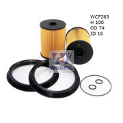 Fuel Filter to suit Mini Cooper S 1.6L 03/02-02/09 