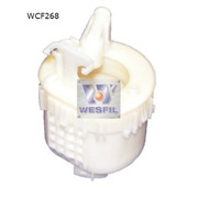 Fuel Filter to suit Mitsubishi Outlander 2.4L 01/03-09/06 
