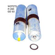 Fuel Filter to suit BMW 320D 2.0L 02/10-12/11 