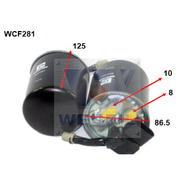 Fuel Filter to suit Mercedes ML250 2.2L Cdi 03/12-on 