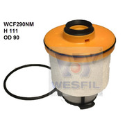 Fuel Filter to suit Toyota Hilux 2.4L TD 10/15-on 