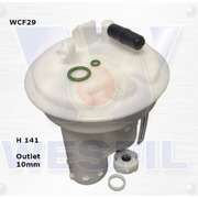 Fuel Filter to suit Subaru Liberty 3.6L 09/09-on 