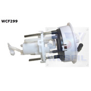 Fuel Filter to suit Mazda 2 1.5L 09/07-10/14 