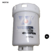 Fuel Filter to suit Mitsubishi Pajero 3.5L V6 05/00-07/04 