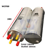 Fuel Filter to suit Volkswagen Kombi 1.9L Tdi 07/06-04/09 